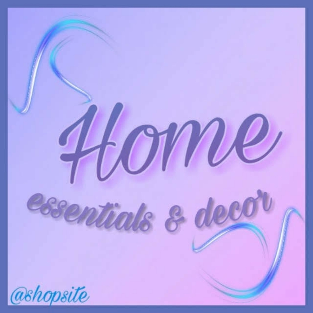 🌺 Essentials & Decor for The Home